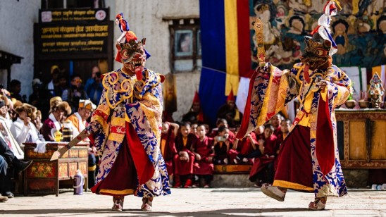 Tiji Festival